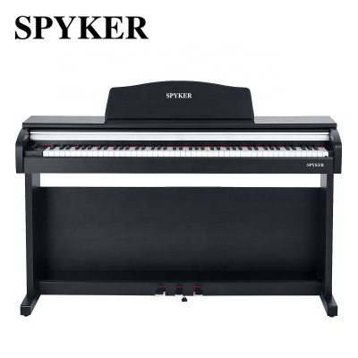 SPYKER Portable Digital 88 key educational Piano