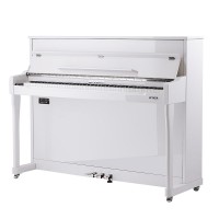 Low Cost Classic Design Hammer Action 88 Keys Digital Upright Piano