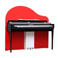 HuangMa Premium Digital Electric Piano 88 Keys Keyboard Music Electronic Piano HD-8812