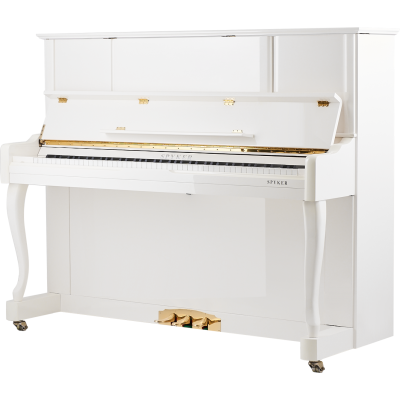 SPYKER  HD-L123G Upright Mechanical Piano 88 Keys Key Board Acoustic Piano for Sale