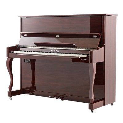 SPYKER High Quality Wooden Pattern Polish Upright Digital Piano HD-L123