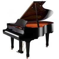 SPYKER piano high quality black polish acoustic grand piano HD-W152G