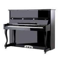 SPYKER High Quality black Polish Acoustic upright mechanical piano