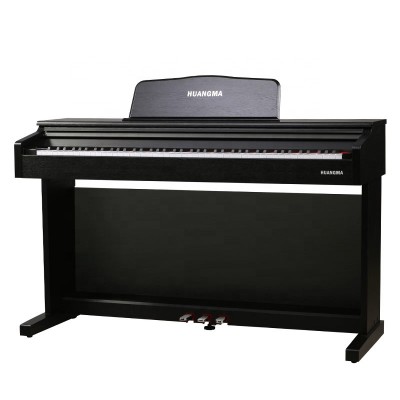 high quality black 88 keys electric digital piano( HD-8828)