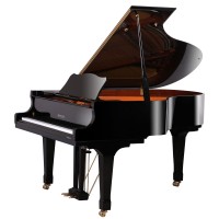 SPYKER HD-152G Self Playing Mechanical Grand Piano 88-Key Spruce Acoustic Grand Piano