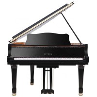 SPYKER High Quality black Polish Acoustic grand piano HD-W152G